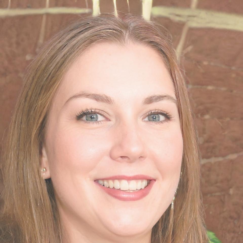Portrait of Dr. Jennifer Walsh, Former Investment Banking Professional
