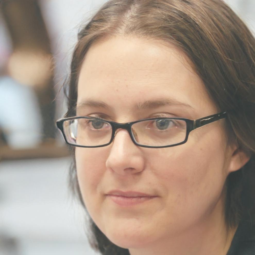 Portrait of Sarah Rodriguez, CPA and Financial Consultant